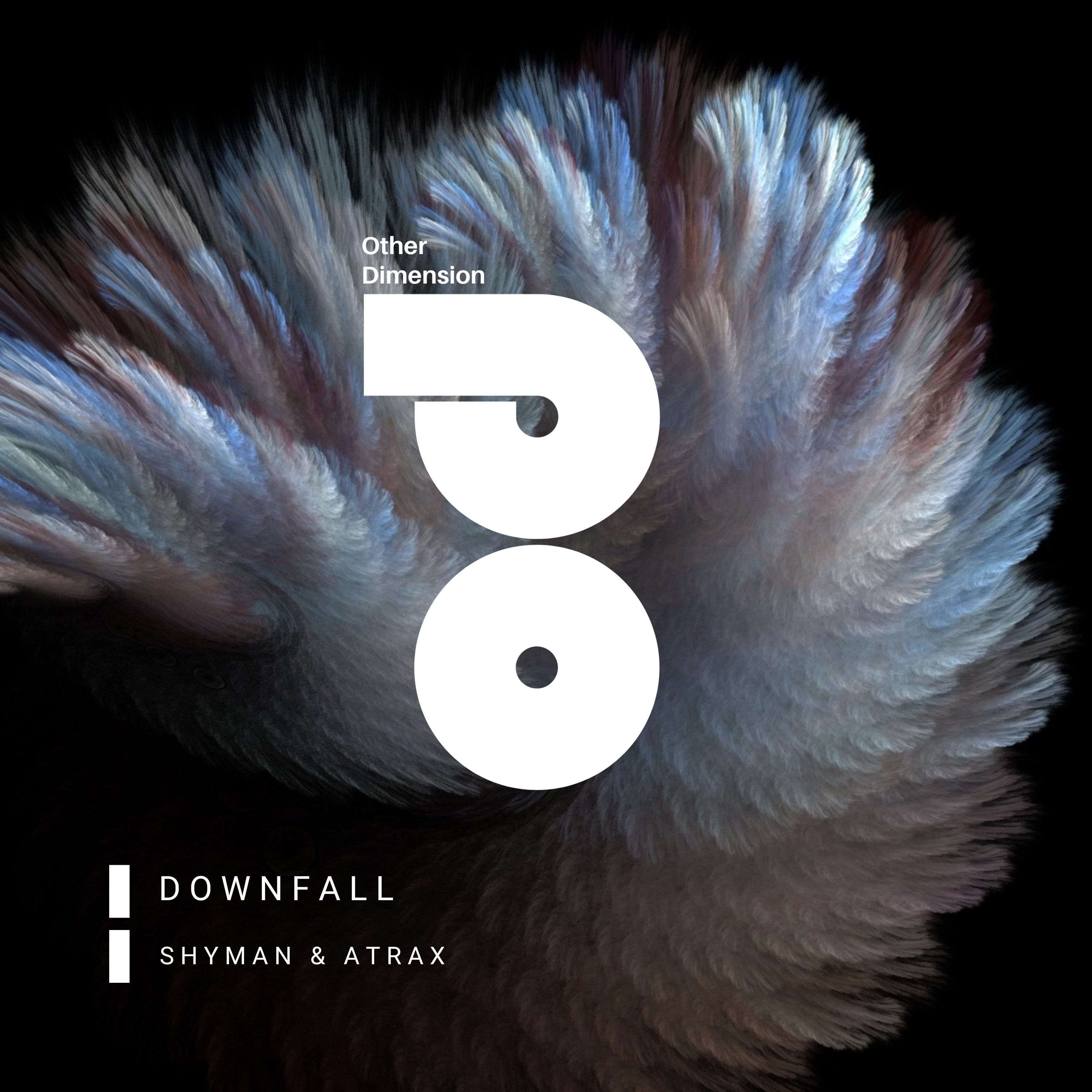 DAWN FALL cover art