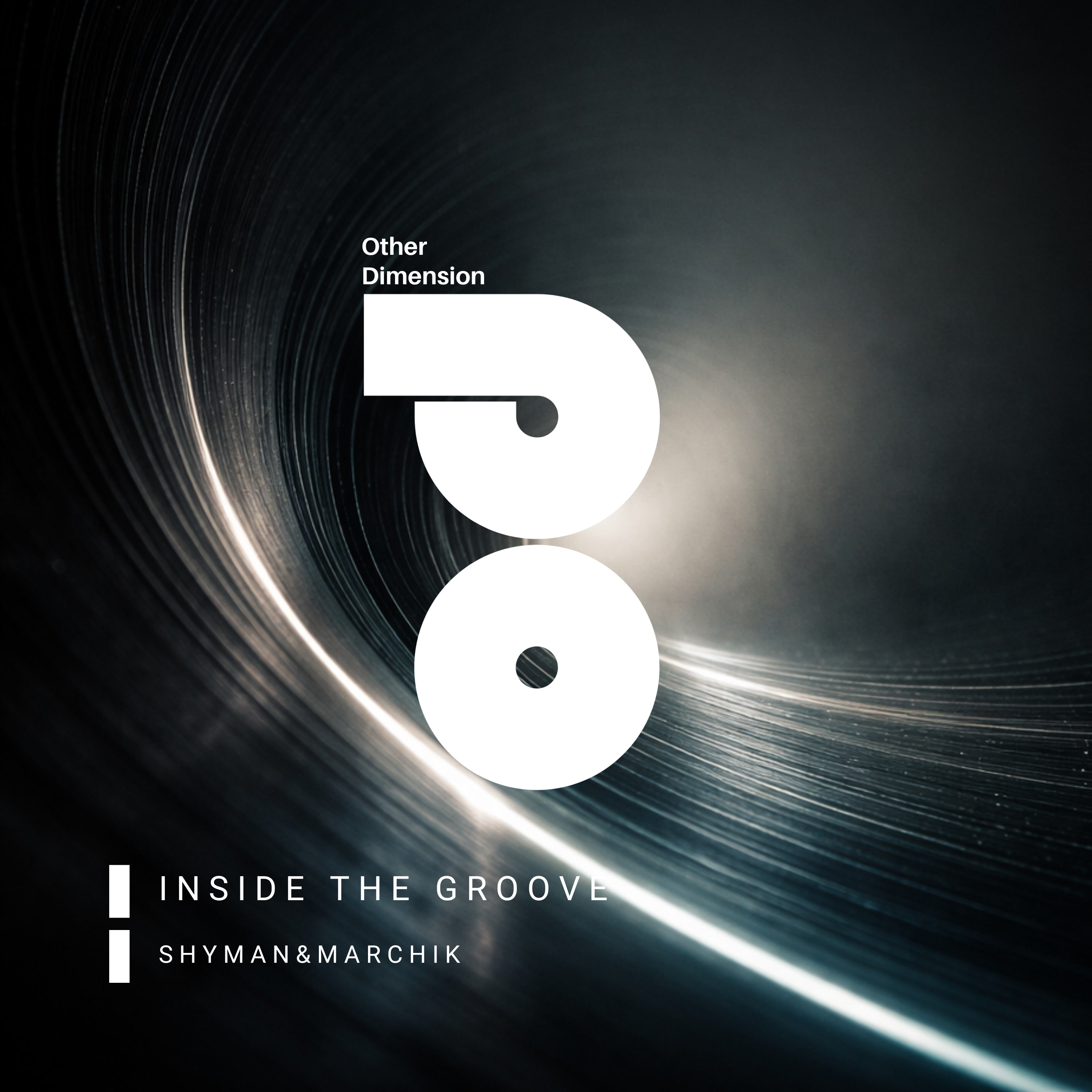 INSIDE THE GROOVE cover art
