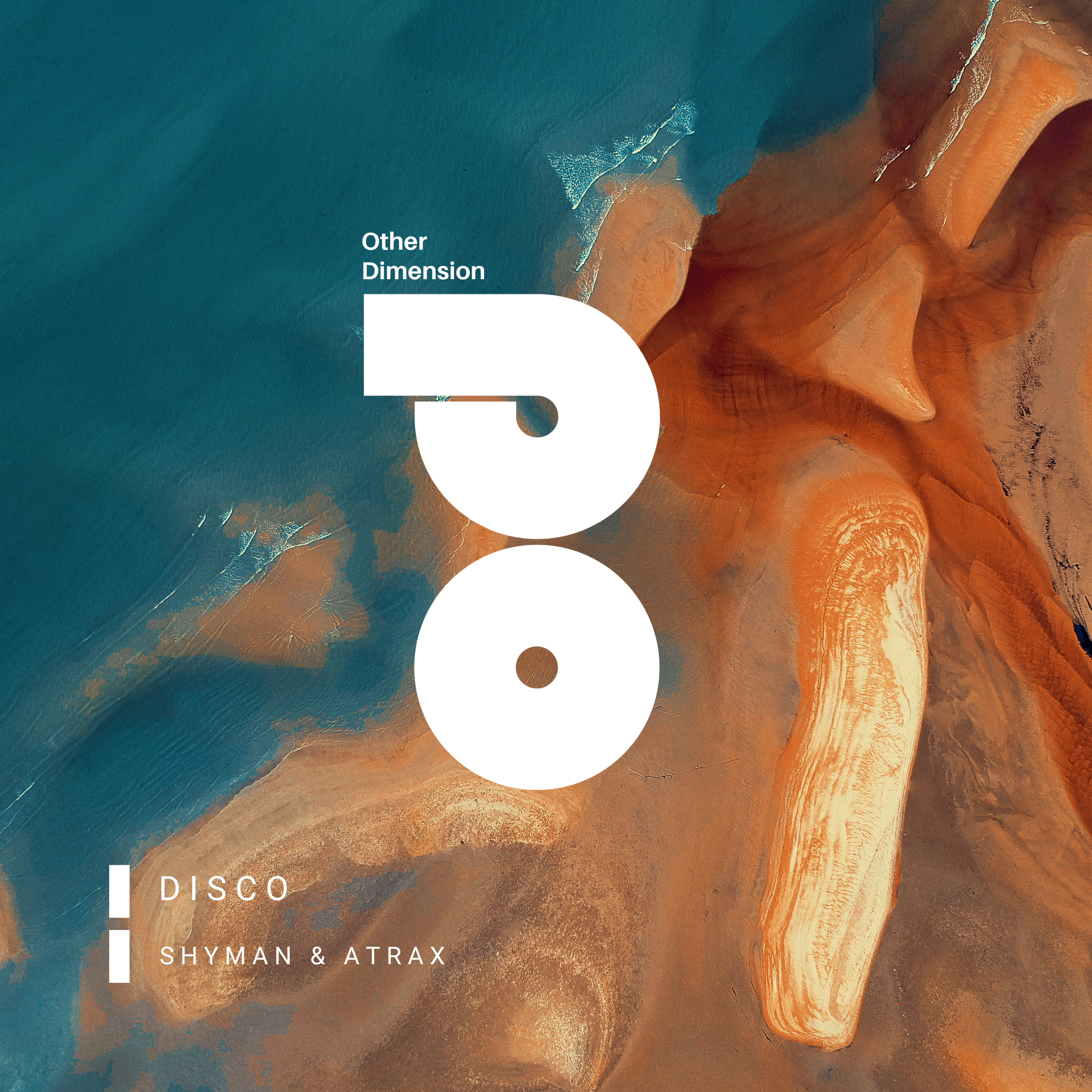 DISCO cover art